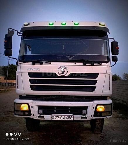 Shacman F2000 2012, 200,000 km - 12.0 л - Bakı