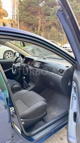 Toyota Corolla 2005, 238,000 km - 1.4 л - Bakı