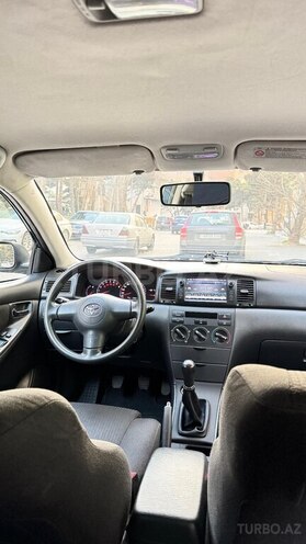 Toyota Corolla 2005, 238,000 km - 1.4 л - Bakı