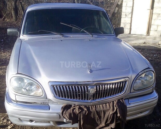 GAZ 3110 2004, 282,000 km - 2.4 l - Bakı