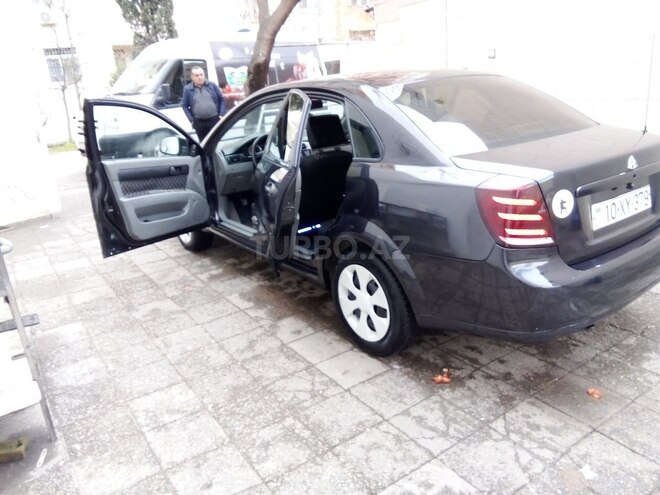 Daewoo Gentra 2013, 220,160 km - 1.5 l - Bakı