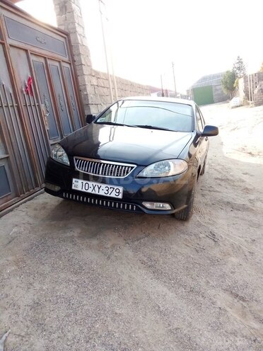 Daewoo Gentra 2013, 220,160 km - 1.5 l - Bakı