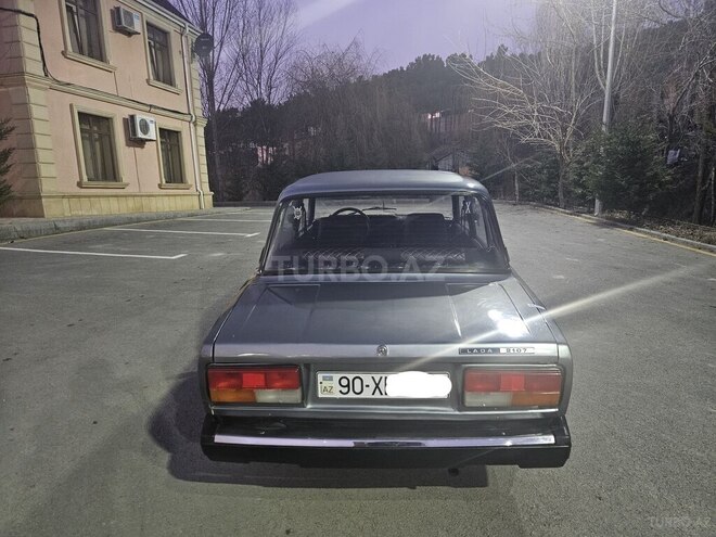 LADA (VAZ) 2107 2011, 98,745 km - 1.6 l - Şamaxı