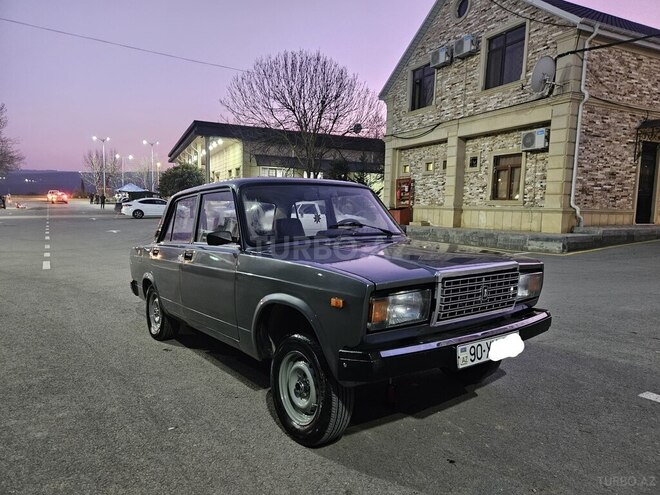 LADA (VAZ) 2107 2011, 98,745 km - 1.6 l - Şamaxı