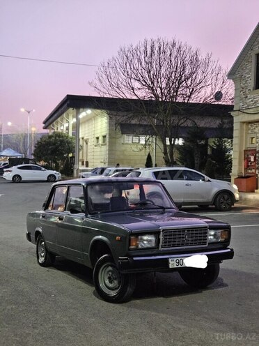 LADA (VAZ) 2107 2011, 98,745 km - 1.6 l - Şamaxı