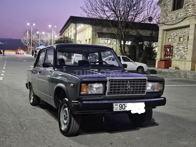 LADA (VAZ) 2107 2011, 98,745 km - 1.6 l - Şamaxı
