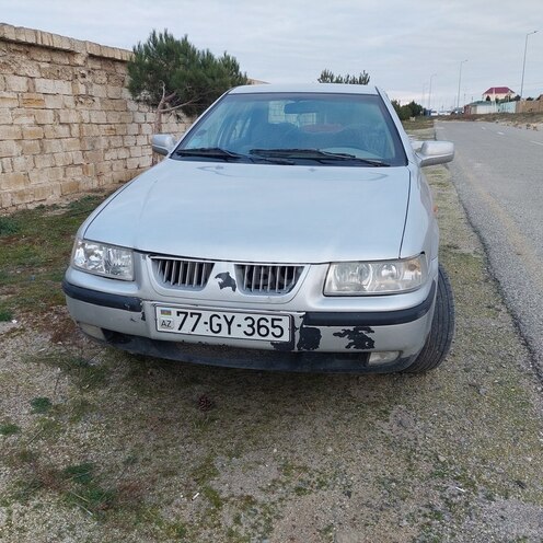 Iran Khodro Samand 2007, 200,000 km - 1.8 l - Bakı