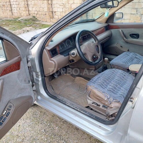 Iran Khodro Samand 2007, 200,000 km - 1.8 l - Bakı