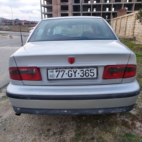 Iran Khodro Samand 2007, 200,000 km - 1.8 l - Bakı