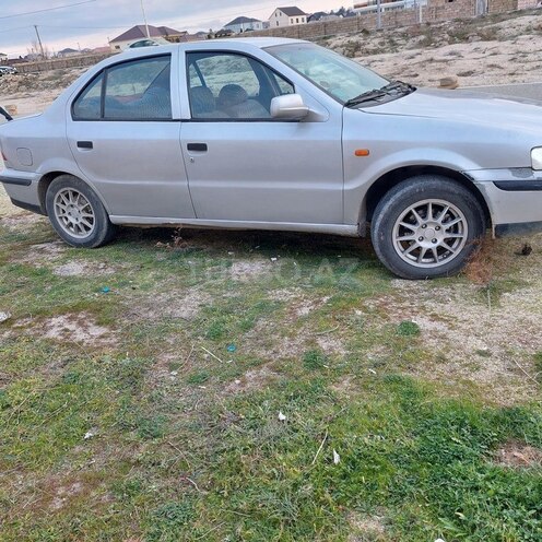Iran Khodro Samand 2007, 200,000 km - 1.8 l - Bakı
