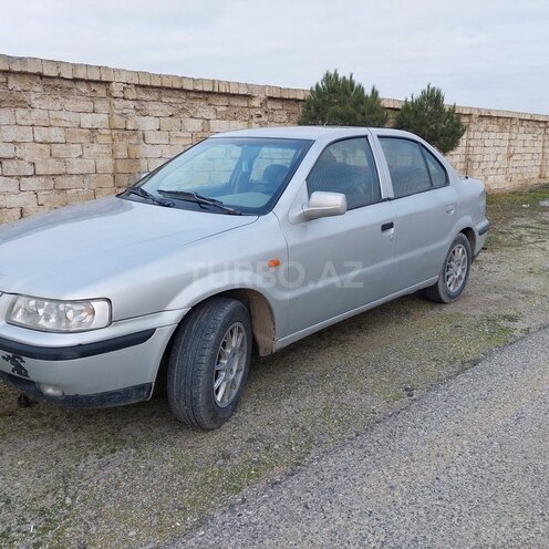Iran Khodro Samand 2007, 200,000 km - 1.8 l - Bakı