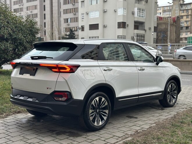 Bestune T77-4
