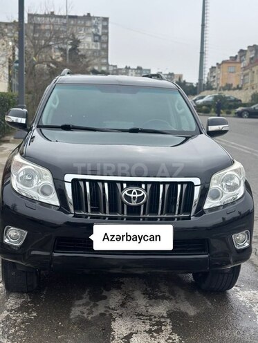 Toyota Land Cruiser Prado 2012, 160,000 km - 2.7 l - Bakı