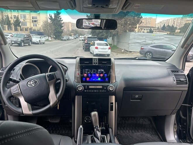 Toyota Land Cruiser Prado 2012, 160,000 km - 2.7 l - Bakı