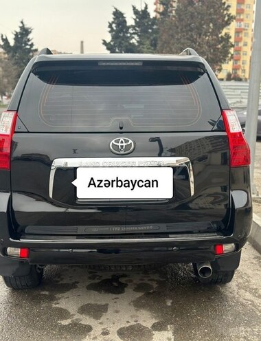 Toyota Land Cruiser Prado 2012, 160,000 km - 2.7 l - Bakı