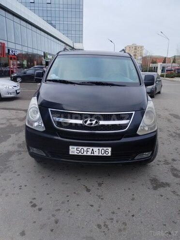 Hyundai H-1 2010, 350,965 km - 2.2 l - Sumqayıt