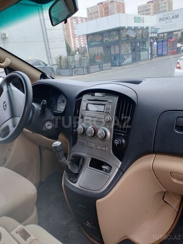 Hyundai H-1 2010, 350,965 km - 2.2 l - Sumqayıt