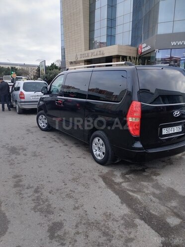 Hyundai H-1 2010, 350,965 km - 2.2 l - Sumqayıt