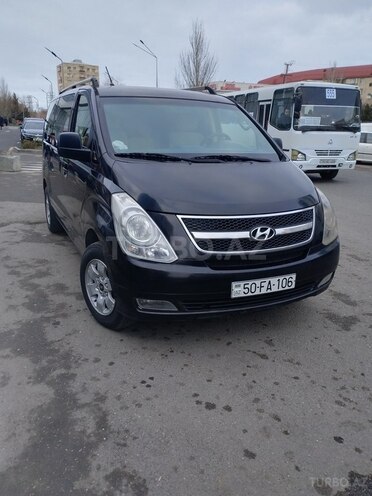 Hyundai H-1 2010, 350,965 km - 2.2 l - Sumqayıt