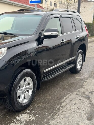 Toyota Land Cruiser Prado 2012, 160,000 km - 2.7 l - Bakı