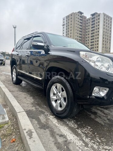 Toyota Land Cruiser Prado 2012, 160,000 km - 2.7 l - Bakı