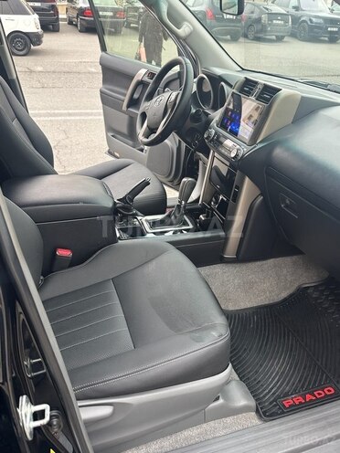 Toyota Land Cruiser Prado 2012, 160,000 km - 2.7 l - Bakı
