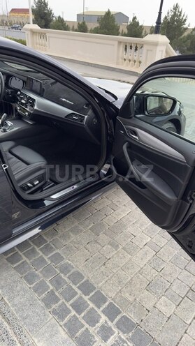 BMW 520 2018, 122,300 km - 2.0 l - Bakı