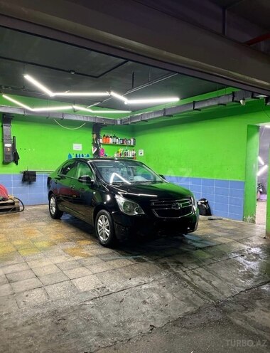 Chevrolet Cobalt 2022, 100,000 km - 1.5 l - Bakı