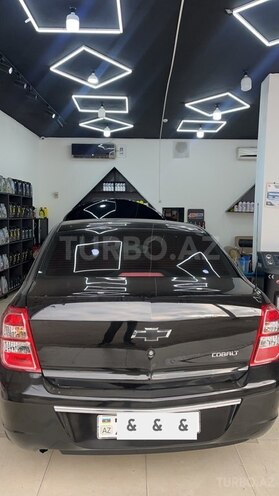 Chevrolet Cobalt 2022, 100,000 km - 1.5 l - Bakı