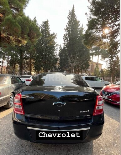 Chevrolet Cobalt 2022, 100,000 km - 1.5 l - Bakı