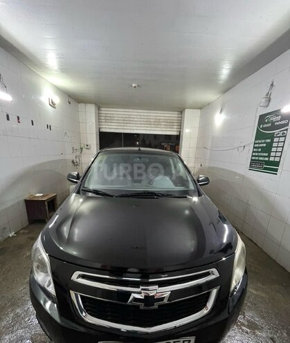 Chevrolet Cobalt 2022, 100,000 km - 1.5 l - Bakı