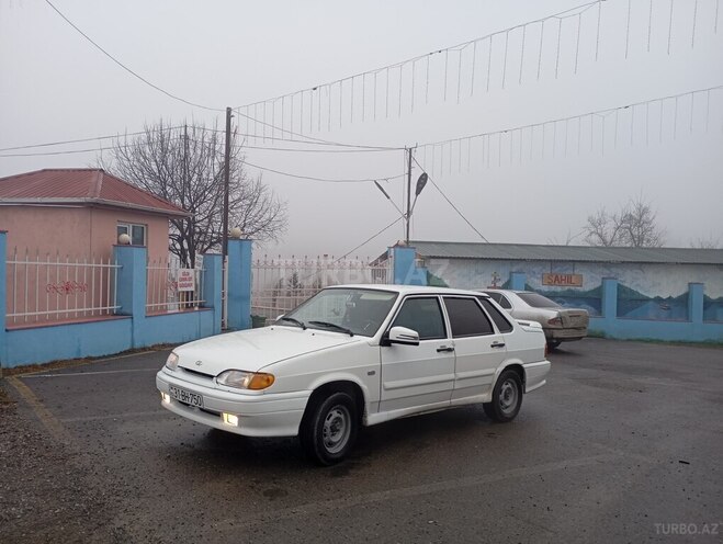 LADA (VAZ) 2115 2011, 298,000 km - 1.6 l - Bakı