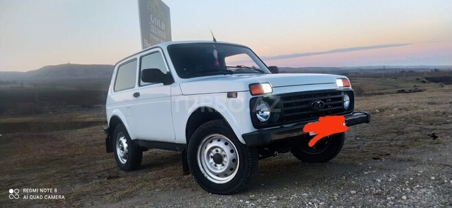LADA (VAZ) Niva 2008, 241,402 km - 1.7 л - Dəliməmmədli