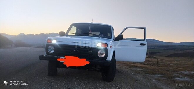 LADA (VAZ) Niva 2008, 241,402 km - 1.7 л - Dəliməmmədli