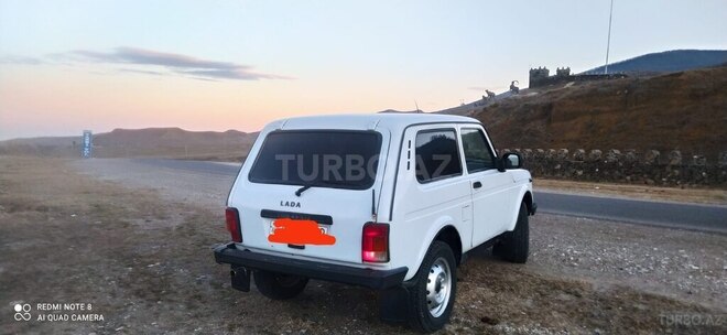 LADA (VAZ) Niva 2008, 241,402 km - 1.7 л - Dəliməmmədli