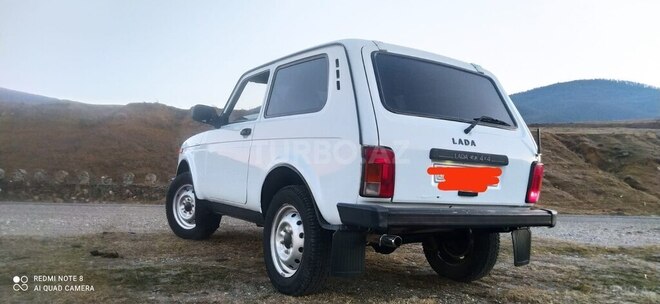 LADA (VAZ) Niva 2008, 241,402 km - 1.7 л - Dəliməmmədli