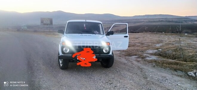 LADA (VAZ) Niva 2008, 241,402 km - 1.7 л - Dəliməmmədli
