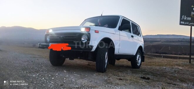 LADA (VAZ) Niva 2008, 241,402 km - 1.7 л - Dəliməmmədli