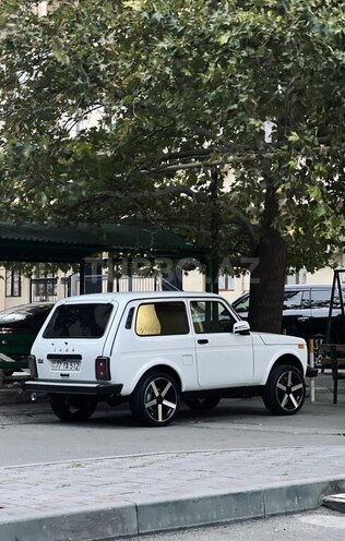 LADA (VAZ) Niva 2024, 2,900 km - 1.7 l - Bakı
