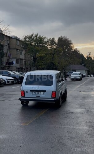 LADA (VAZ) Niva 2024, 2,900 km - 1.7 l - Bakı