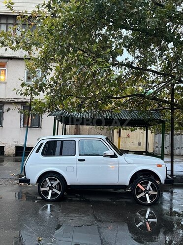 LADA (VAZ) Niva 2024, 2,900 km - 1.7 l - Bakı