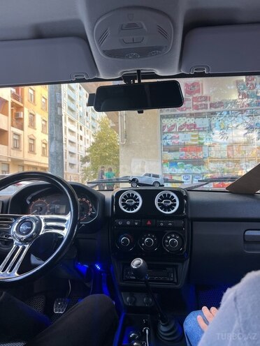 LADA (VAZ) Niva 2024, 2,900 km - 1.7 l - Bakı