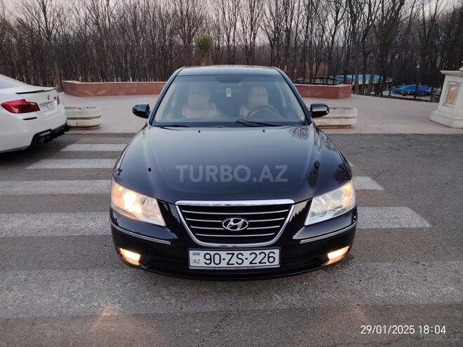 Hyundai Sonata 2008, 179,000 km - 2.4 l - Tovuz