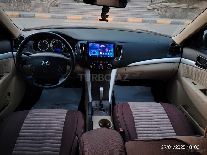 Hyundai Sonata 2008, 179,000 km - 2.4 l - Tovuz