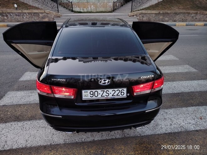Hyundai Sonata 2008, 179,000 km - 2.4 l - Tovuz