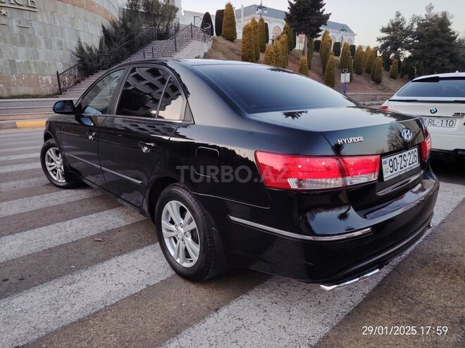 Hyundai Sonata 2008, 179,000 km - 2.4 l - Tovuz