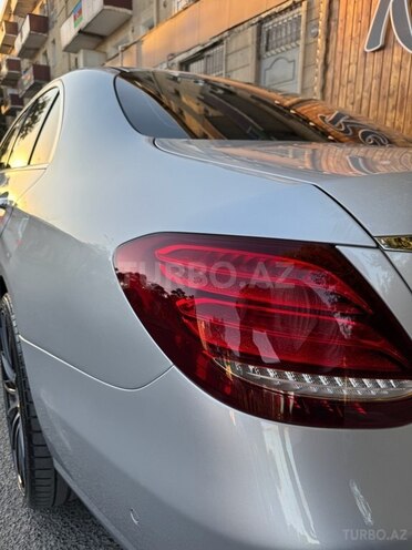 Mercedes E 200 d 2016, 120,000 km - 2.0 l - Bakı