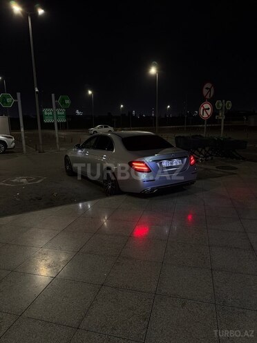 Mercedes E 200 d 2016, 120,000 km - 2.0 l - Bakı