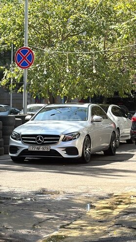 Mercedes E 200 d 2016, 120,000 km - 2.0 l - Bakı