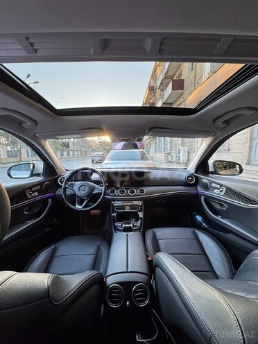 Mercedes E 200 d 2016, 120,000 km - 2.0 l - Bakı